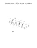 MICRONEEDLE ADAPTER FOR DOSED DRUG DELIVERY DEVICES diagram and image