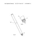 MICRONEEDLE ADAPTER FOR DOSED DRUG DELIVERY DEVICES diagram and image