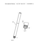 MICRONEEDLE ADAPTER FOR DOSED DRUG DELIVERY DEVICES diagram and image