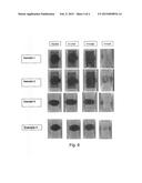 Treated Three-Dimensional Apertured Surge diagram and image