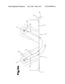 SKIN CONTACT DETECTING DEVICE FOR A DEVICE TO BE SECURED diagram and image