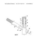 Intramedullary Nail System including Tang-deployment Screw with Male     Interface diagram and image