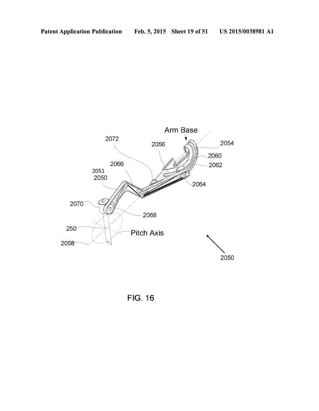 HYPERDEXTEROUS SURGICAL SYSTEM - diagram, schematic, and image 20