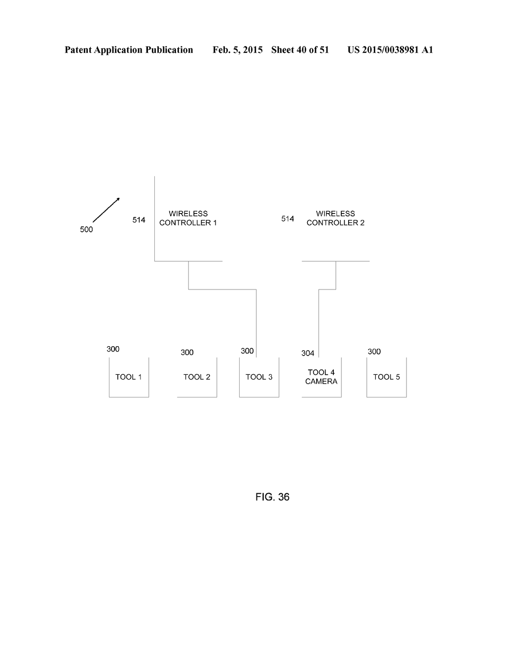 HYPERDEXTEROUS SURGICAL SYSTEM - diagram, schematic, and image 41