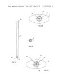 Enhanced follicular extraction punch and method diagram and image