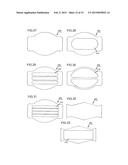 NASAL SUPPORT DEVICE AND METHOD diagram and image