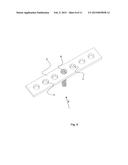 Orthopedic Screw Fastener System Including Locking and Non-Locking Screws diagram and image