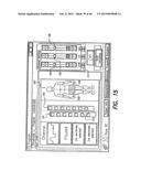 IMPLANTABLE PULSE GENERATOR HAVING CURRENT STEERING MEANS diagram and image