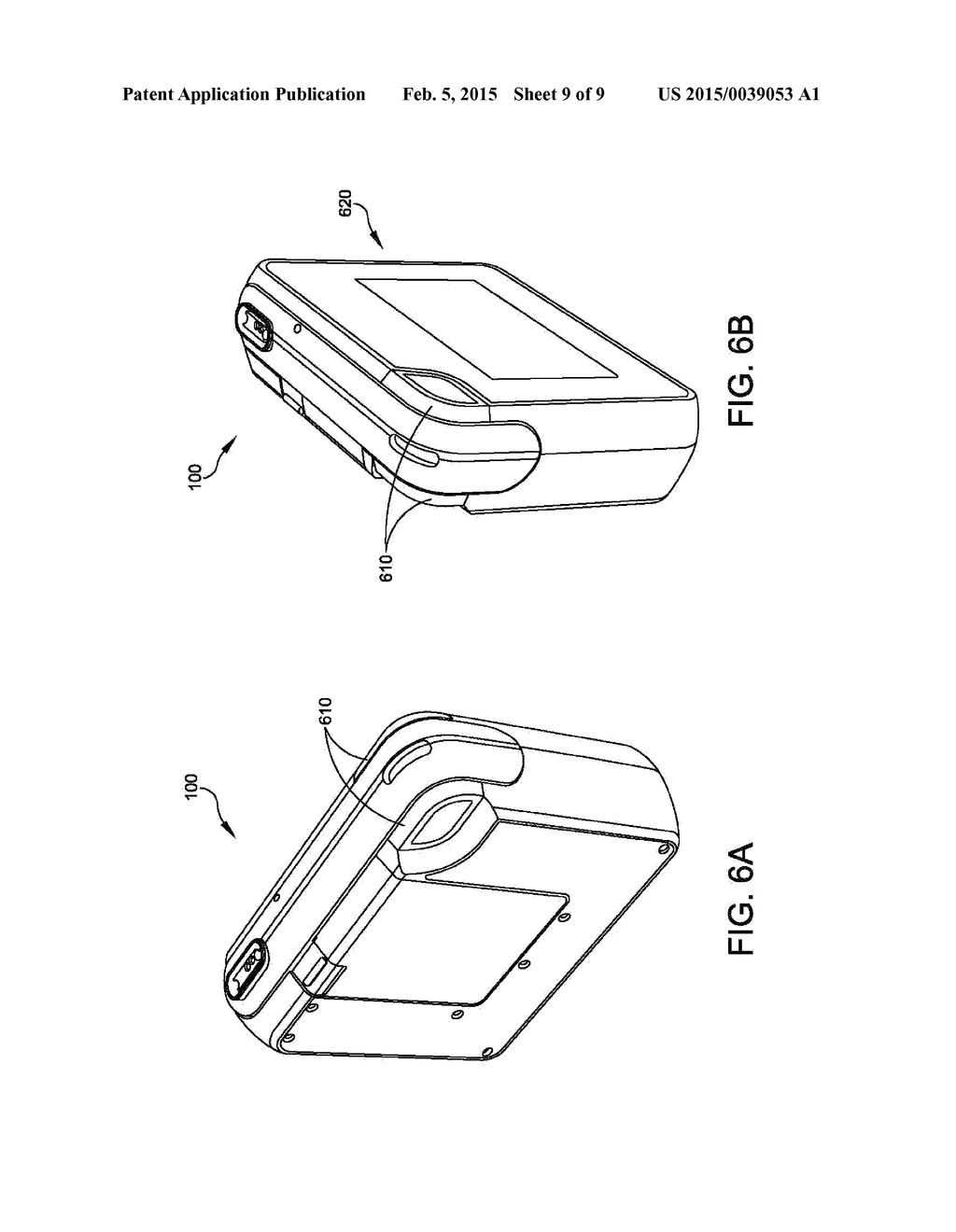 SYSTEMS AND METHODS OF DELIVERING THERAPY USING AN AMBULATORY MEDICAL     DEVICE - diagram, schematic, and image 10