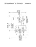 RECORDING/TRANSFERRING PROGRAM, RECORDING/TRANSFERRING APPARATUS, AND     RECORDING/TRANSFERRING METHOD diagram and image