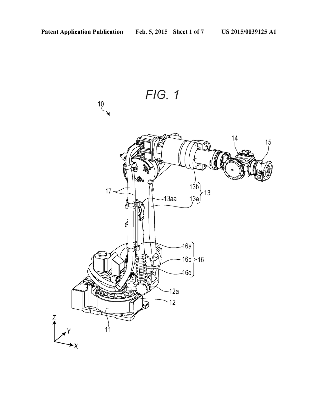 ROBOT - diagram, schematic, and image 02