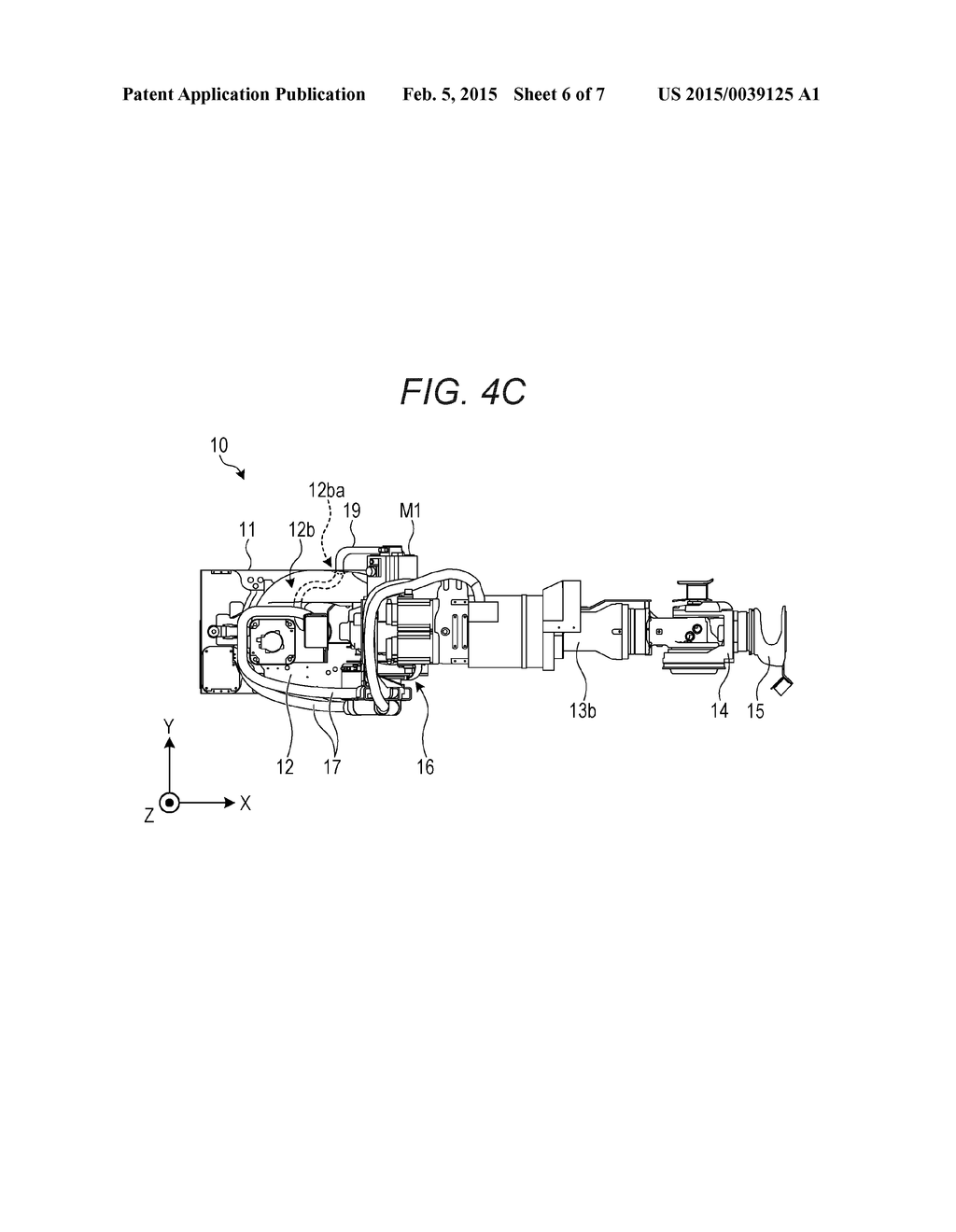 ROBOT - diagram, schematic, and image 07