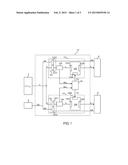 HUB AND POWER MANAGEMENT METHOD THEREOF diagram and image