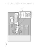 METHOD AND APPRATUS FOR CAUSING AN ADJUSTMENT IN PARKING POSITION FOR     VEHICLES diagram and image