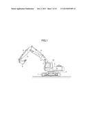 SHOVEL CONTROL METHOD AND SHOVEL CONTROL DEVICE diagram and image