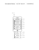 APPARATUS AND METHOD FOR SELECTING CONTROL OBJECT THROUGH VOICE     RECOGNITION diagram and image