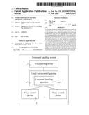 Command Handling Method, Apparatus, and System diagram and image