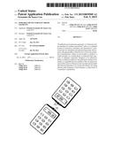 PORTABLE DEVICE FOR ELECTRONIC PAYMENTS diagram and image