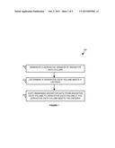 MERGING DATA VOLUMES AND DERIVATIVE VERSIONS OF THE DATA VOLUMES diagram and image