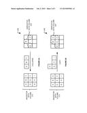 MERGING DATA VOLUMES AND DERIVATIVE VERSIONS OF THE DATA VOLUMES diagram and image