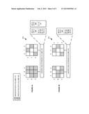 MERGING DATA VOLUMES AND DERIVATIVE VERSIONS OF THE DATA VOLUMES diagram and image