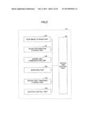 SYSTEM FOR STORING AND SEARCHING IMAGE FILES, AND CLOUD SERVER diagram and image