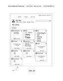 SYSTEM AND METHOD OF A KNOWLEDGE MANAGEMENT AND NETWORKING ENVIRONMENT diagram and image