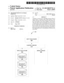 TRANSITION POINTS IN AN IMAGE SEQUENCE diagram and image