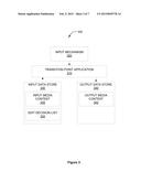 TRANSITION POINTS IN AN IMAGE SEQUENCE diagram and image