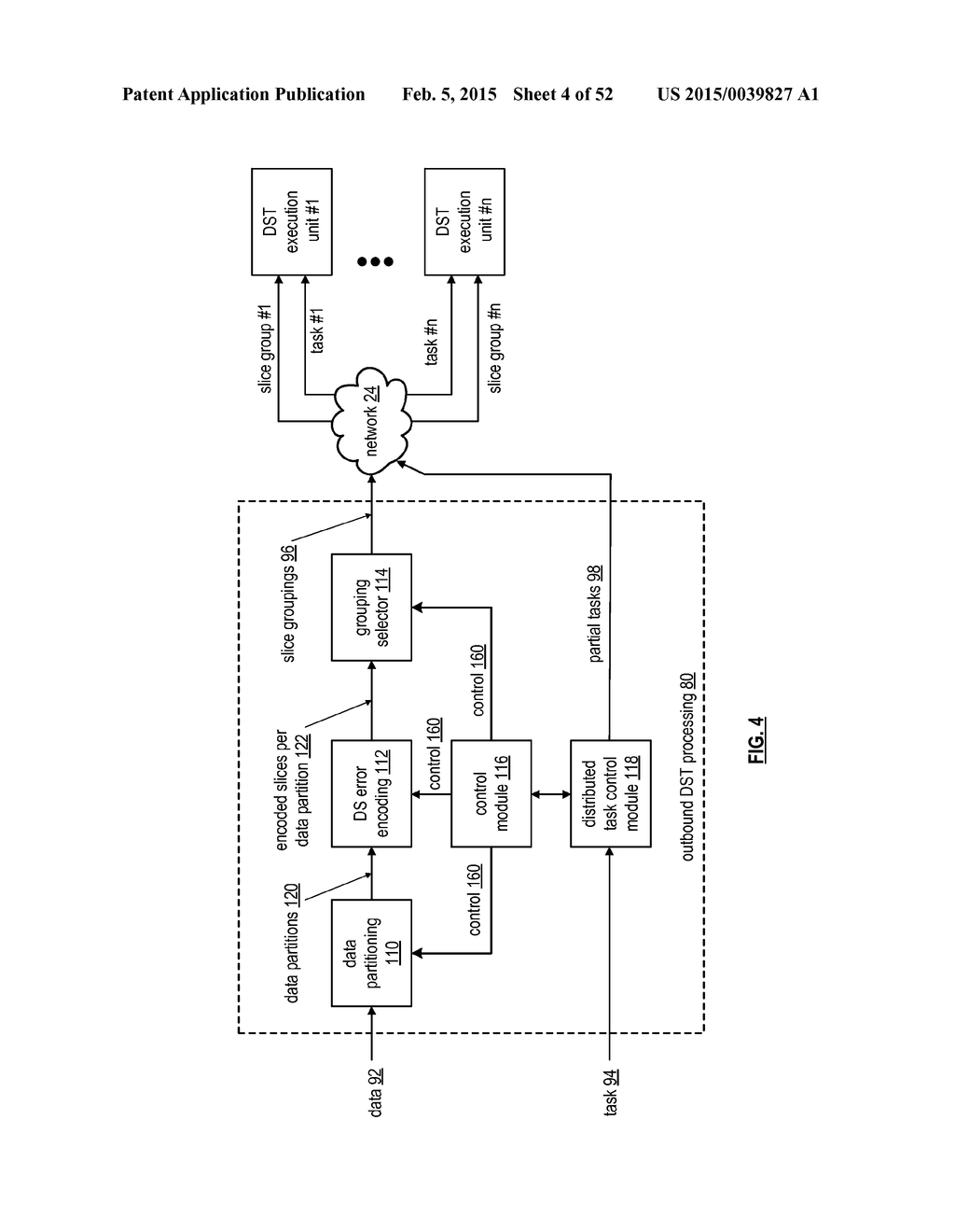 DISTRIBUTED STORAGE NETWORK WITH REPLICATION CONTROL AND METHODS FOR USE     THEREWITH - diagram, schematic, and image 05