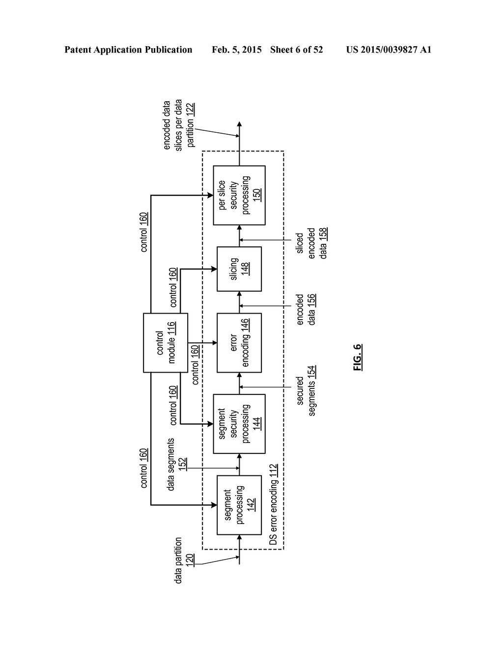 DISTRIBUTED STORAGE NETWORK WITH REPLICATION CONTROL AND METHODS FOR USE     THEREWITH - diagram, schematic, and image 07
