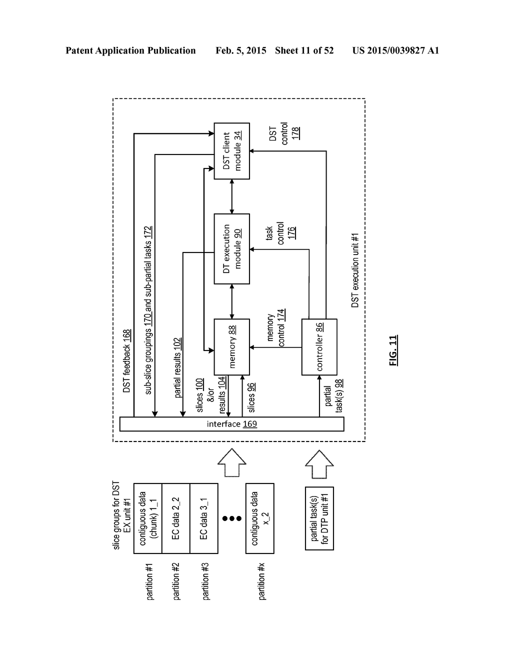 DISTRIBUTED STORAGE NETWORK WITH REPLICATION CONTROL AND METHODS FOR USE     THEREWITH - diagram, schematic, and image 12