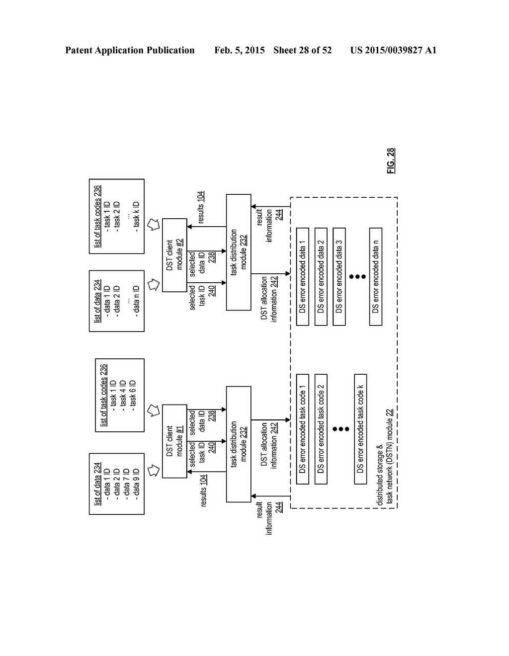 DISTRIBUTED STORAGE NETWORK WITH REPLICATION CONTROL AND METHODS FOR USE     THEREWITH - diagram, schematic, and image 29