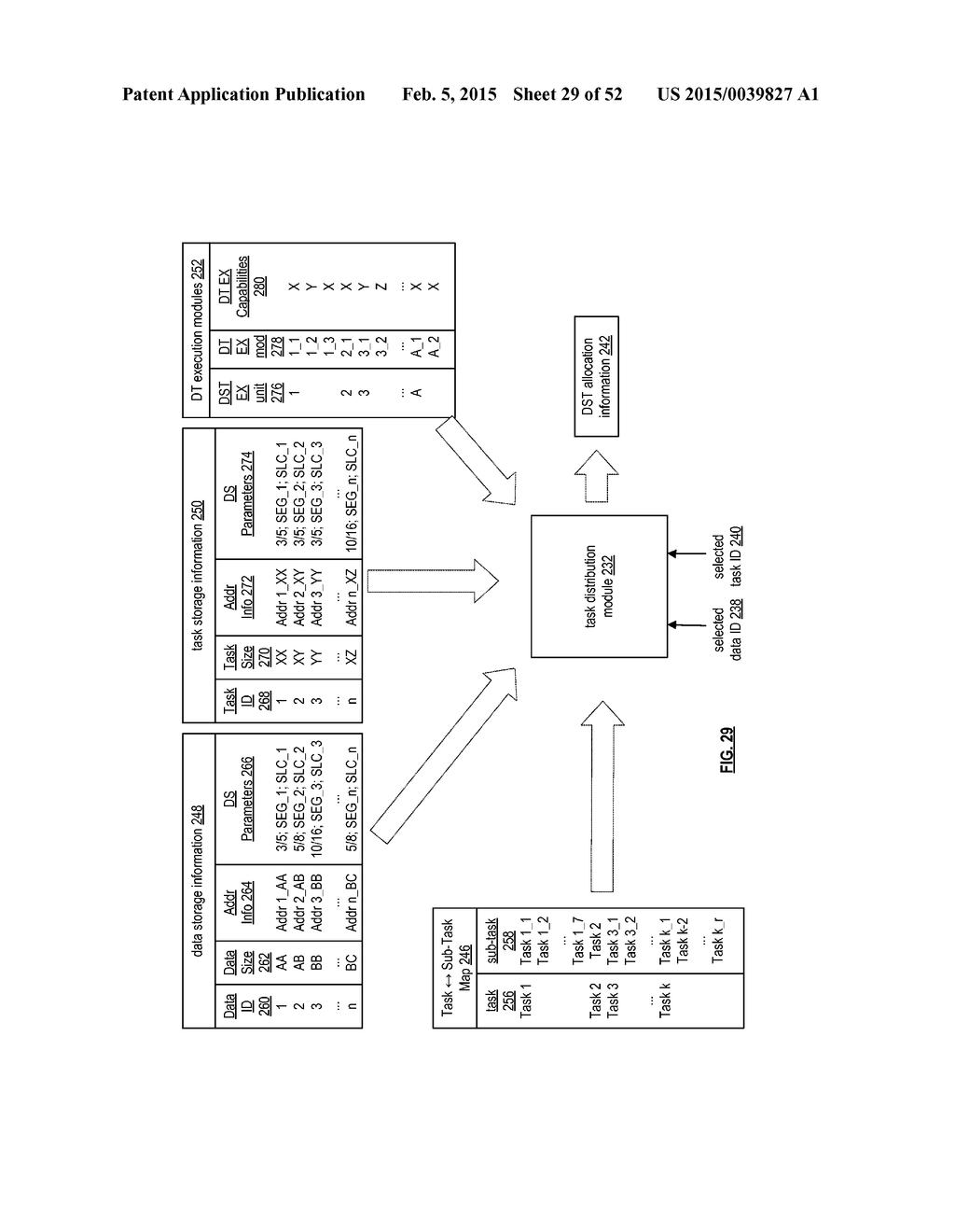 DISTRIBUTED STORAGE NETWORK WITH REPLICATION CONTROL AND METHODS FOR USE     THEREWITH - diagram, schematic, and image 30