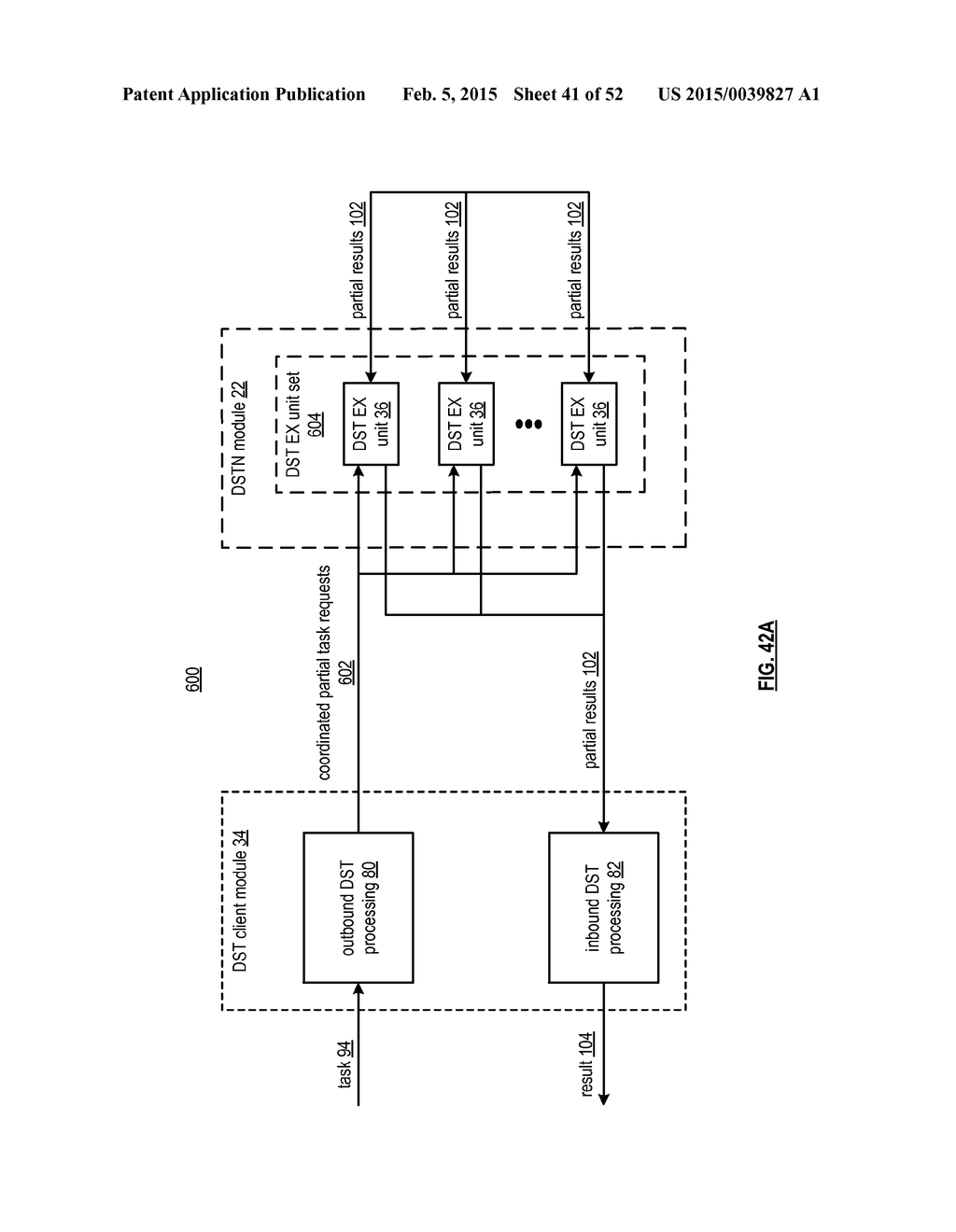 DISTRIBUTED STORAGE NETWORK WITH REPLICATION CONTROL AND METHODS FOR USE     THEREWITH - diagram, schematic, and image 42