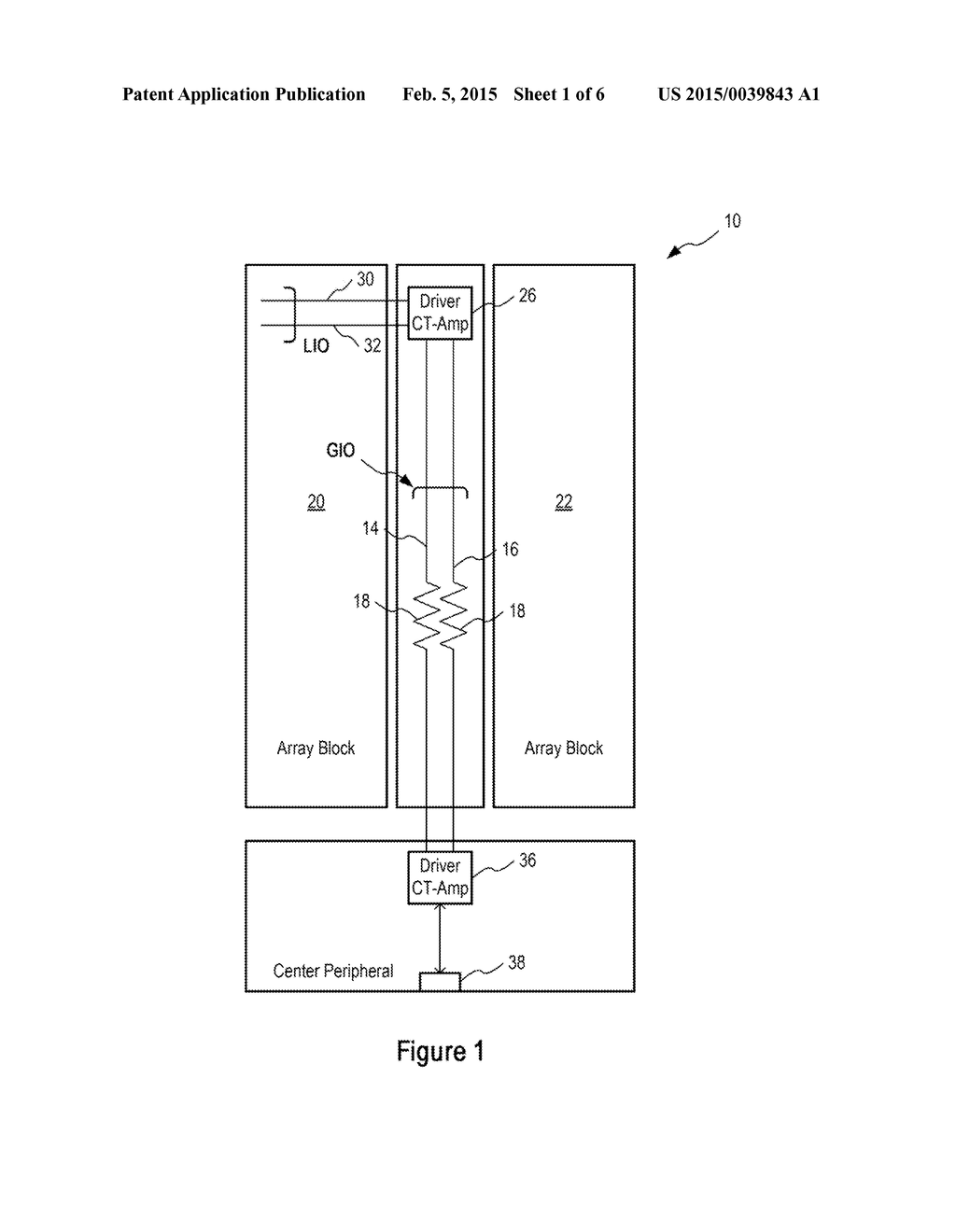 CIRCUITS AND METHODS FOR PROVIDING DATA TO AND FROM ARRAYS OF MEMORY CELLS - diagram, schematic, and image 02