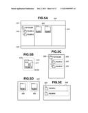 STORAGE MEDIUM FOR STORING DOCUMENT MANAGEMENT PROGRAM AND INFORMATION     PROCESSING APPARATUS diagram and image