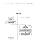 STORAGE MEDIUM FOR STORING DOCUMENT MANAGEMENT PROGRAM AND INFORMATION     PROCESSING APPARATUS diagram and image