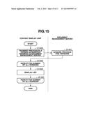 STORAGE MEDIUM FOR STORING DOCUMENT MANAGEMENT PROGRAM AND INFORMATION     PROCESSING APPARATUS diagram and image