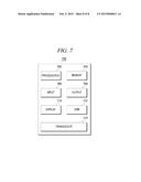 VIDEO CONTENT DISPLAYING SCHEMES diagram and image