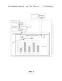 Integrated Display of Data Metrics From Different Data Sources diagram and image