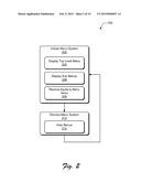 Chromeless User Interface diagram and image