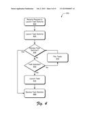 Chromeless User Interface diagram and image