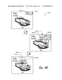 Chromeless User Interface diagram and image