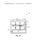 Chromeless User Interface diagram and image