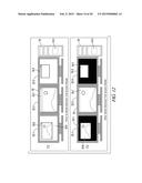 MULTI-MONITOR FULL SCREEN MODE IN A WINDOWING ENVIRONMENT diagram and image