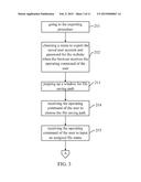 METHOD AND APPARATUS FOR SHARING USER INFORMATION IN BROWSERS OF A MOBILE     TERMINAL diagram and image