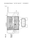 INFORMATION PROCESSING APPARATUS, INFORMATION PROCESSING METHOD, PROGRAM,     AND INFORMATION PROCESSING SYSTEM diagram and image