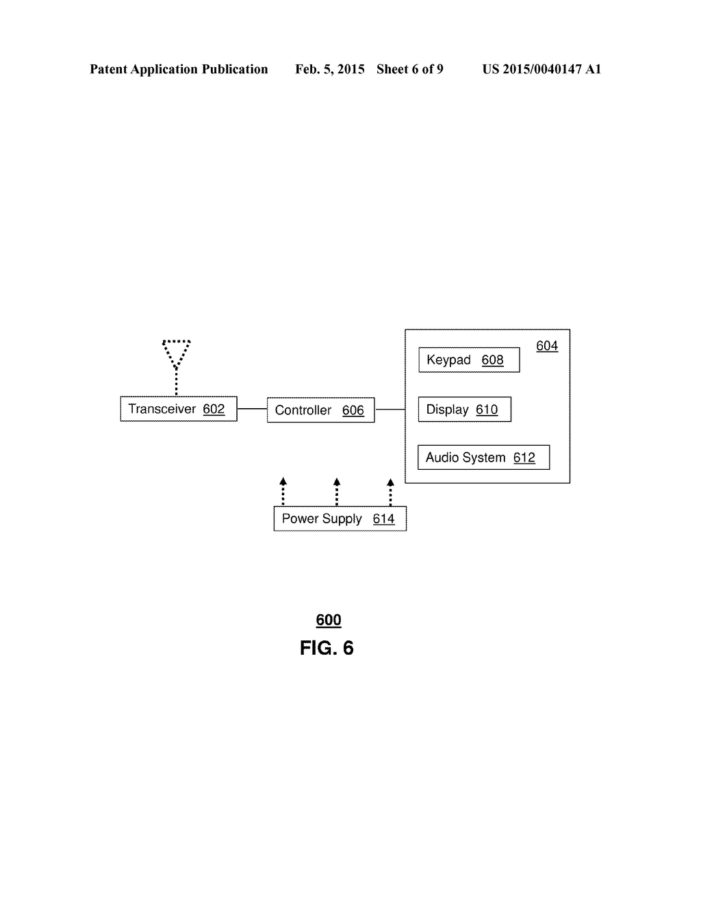 PRESENTATION OF AN AVATAR IN ASSOCIATION WITH A MERCHANT SYSTEM - diagram, schematic, and image 07