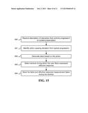 Reducing transmissions of measurements of affective response by     identifying actions that imply emotional response diagram and image